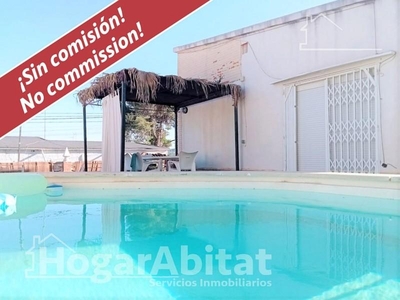 Chalet en Godelleta