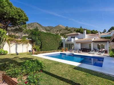 Chalet en venta en Benalmádena, Málaga