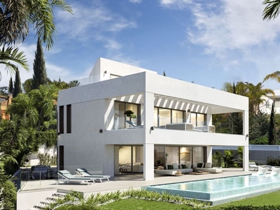 Chalet en venta en Guadalmina Baja, Marbella, Málaga