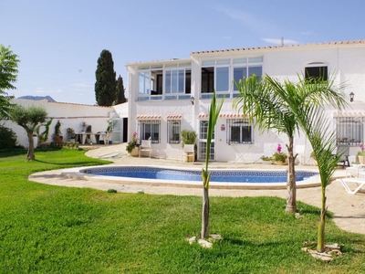 Chalet en venta en Nerja, Málaga