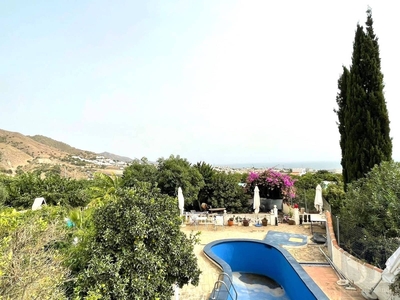 Chalet en venta en Nerja, Málaga