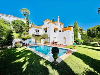 Chalet en venta en Nueva Andalucia, Marbella, Málaga