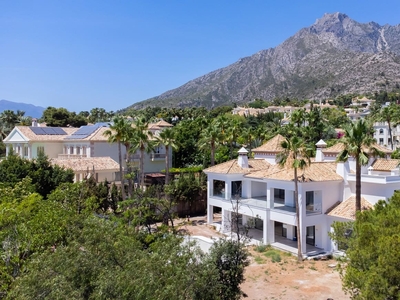 Chalet en venta en Sierra Blanca, Marbella, Málaga