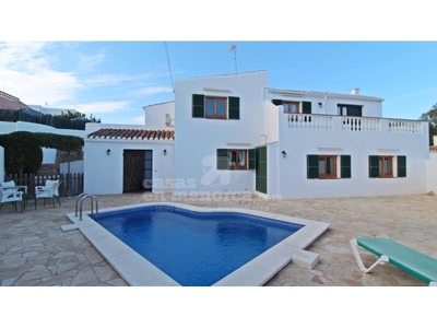 Chalet en venta en Son Vilar, Es Castell, Menorca