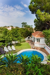 Chalet en venta en Torremuelle, Benalmádena, Málaga