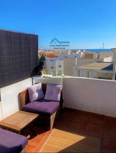 Duplex en Altea