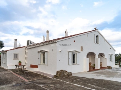 Finca/Casa Rural en venta en Mahón / Maó, Menorca
