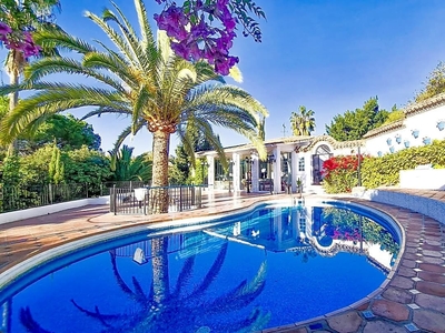 Finca/Casa Rural en venta en Nagüeles Alto, Marbella, Málaga