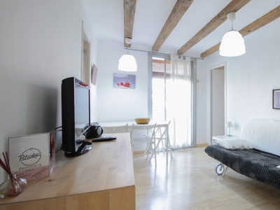 Hermoso apartamento de 2 dormitorios en El Born, Barcelona
