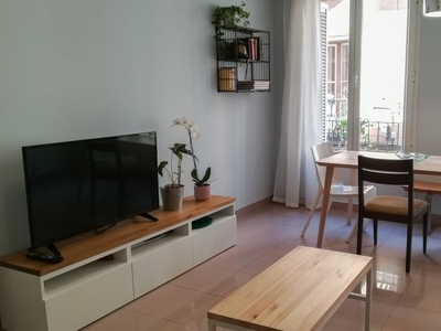 Moderno apartamento de 1 dormitorio en alquiler, Centro, Madrid