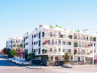 Piso en venta en Huerta Nueva, Estepona, Málaga