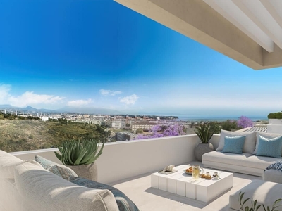 Piso en venta en Huerta Nueva, Estepona, Málaga