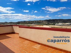 Alquiler Piso Cuevas del Almanzora. Piso de dos habitaciones en Calle la Portilla. Nuevo primera planta con terraza