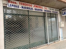 Local comercial Calle general emilio villaescusa Tarancón Ref. 89743401 - Indomio.es