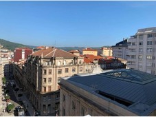 Venta Piso Ourense. Piso de cuatro habitaciones en Calle Rúa concordia. Buen estado sexta planta con balcón