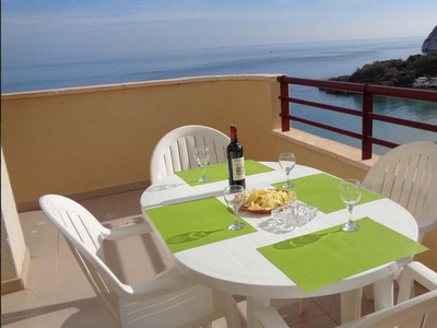 Apartamento de alquiler en Paseo Marítimo Infanta Cristina, Zona Levante - Playa Fossa