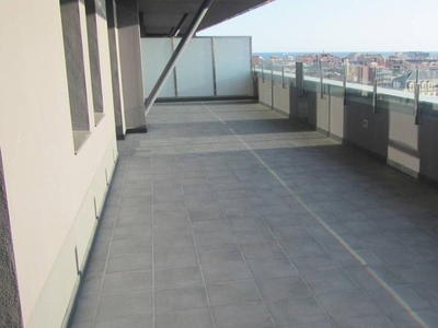 Piso de alquiler en Bilbao, El Poblenou