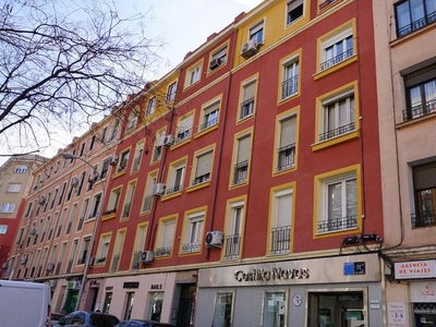 Piso de alquiler en Calle del Alcalde Sáinz de Baranda, 36, Ibiza de Madrid