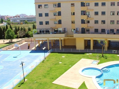 Piso de alquiler en Joaquin Garcia Girona, Estación - Universidad