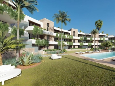 Planta baja en venta en La Manga Club