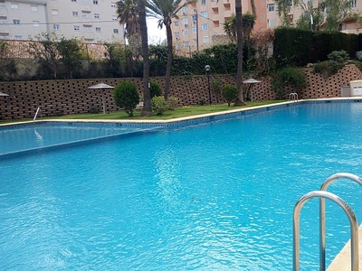 Apartamento 2-4 personas junto al mar zona Calalga