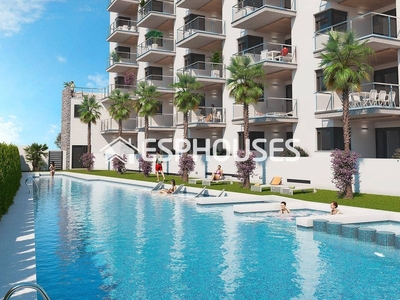 Apartamento en venta en Puerto Deportivo, Guardamar del Segura, Alicante