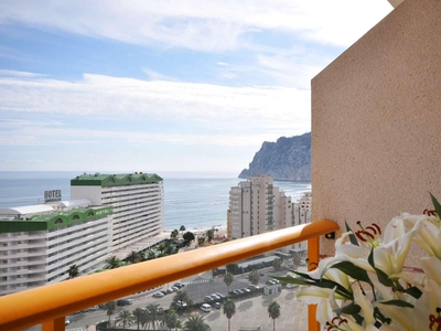 Apartamento Playa en venta en Calpe / Calp, Alicante