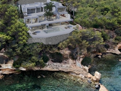 Cala Vinyes villa en venta