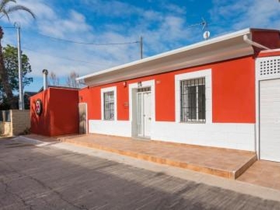 Casa con terreno en Murcia