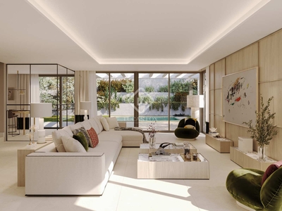 Casa / villa de 408m² con 215m² de jardín en venta en Puerta de Hierro