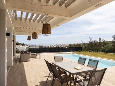 Chalet en venta en Cerro del Aguila, Mijas, Málaga