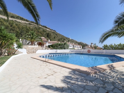 Chalet en venta en Moraira, Teulada-Moraira, Alicante