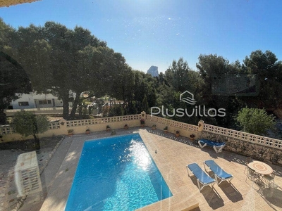 Chalet en venta en Pueblo, Calpe / Calp, Alicante