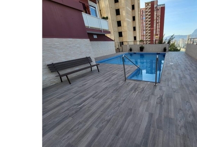 Coqueto Apartamento en Zona Rincon de Loix con vistas al Mar!!