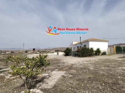 Finca/Casa Rural en venta en La Aljambra, Albox, Almería