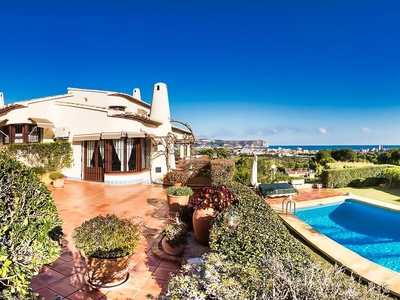 Javea villa en venta