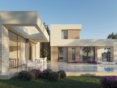 Javea villa en venta