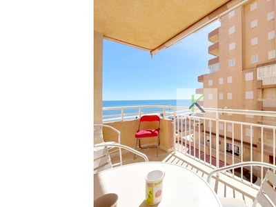 Precioso apartamento en primera línea de playa!!