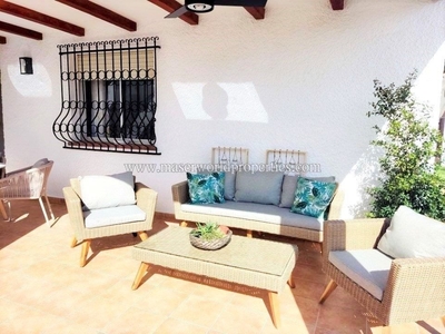 Puerto De Mazarron villa en venta