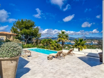 Santa Ponsa villa en venta