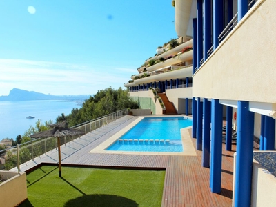 Zona Altea Hills apartamento en venta