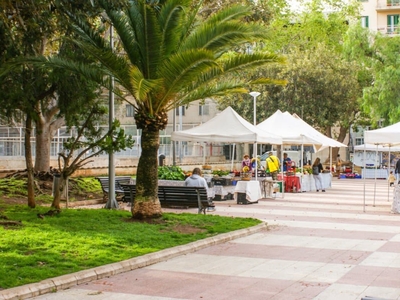 Piso en venta en Plaça dels Patins, Palma de Mallorca, Mallorca