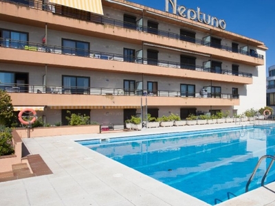 Piso en venta en CALLE JULI GARRETA EDIF.NEPTUNO, CASTELL-PLATJA D'ARO