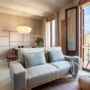 Alquiler apartamento de un dormitorio en Barcelona