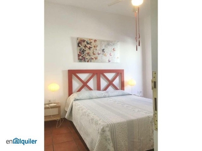 Alquiler piso aire acondicionado Triana