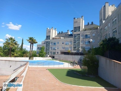 Alquiler piso ascensor y terraza Hortaleza