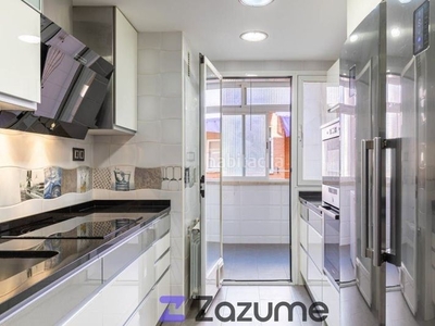 Alquiler piso con 3 habitaciones amueblado con ascensor, parking, calefacción y aire acondicionado en Fuenlabrada