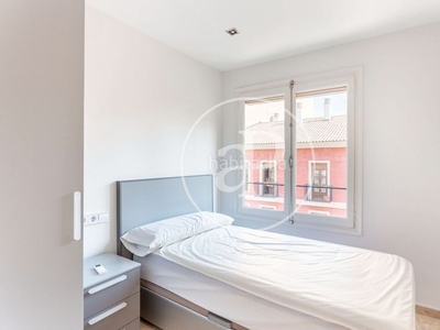 Alquiler piso en alquiler de 2 dormitorios en el mercado central. en Valencia
