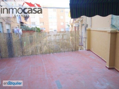 Alquiler piso terraza Zona poniente