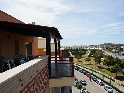 Apartamento ático en venta en Camino Algarrobo - Las Arenas, Vélez-Málaga
